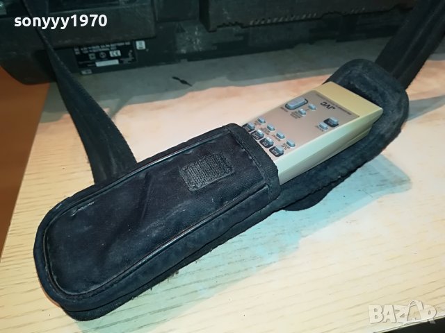JVC BOOMBOX+REMOTE CONTROL 0102231944, снимка 11 - Радиокасетофони, транзистори - 39519597