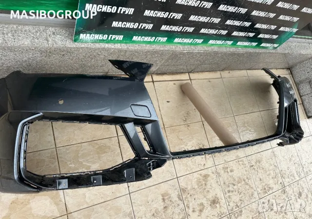 Броня предна брони за Ауди ТТ Audi TT RS, снимка 3 - Части - 49404495