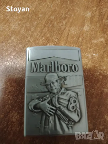 ЗАПАЛКАТА МАЛБОРО ГАЗОВИ