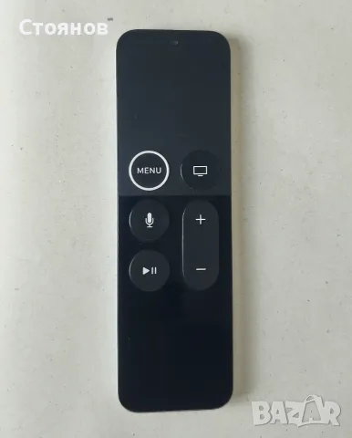 Оригинално дистанционно управление за Apple TV A1962 с гласов контрол със Siri