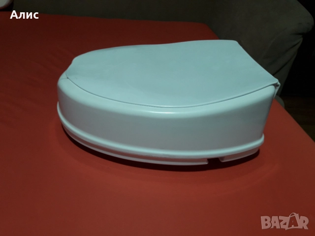 надстройка за тоалетна, снимка 3 - Тоалетни столове - 51546230