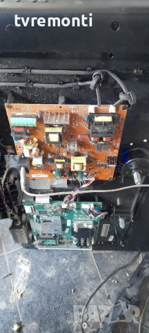 Power Board 715G3816-P01-H20-002U, снимка 5 - Части и Платки - 36166334