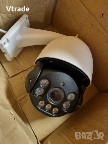 Reolink RLC-523WA Dome IP Камера, снимка 2 - IP камери - 51252909