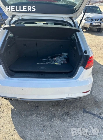 DFG 2019 Audi A3 8V 2.0tdi На части, снимка 3 - Части - 53128468