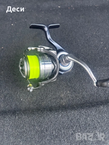 Daiwa certate 2500 h, снимка 10 - Макари - 53300258
