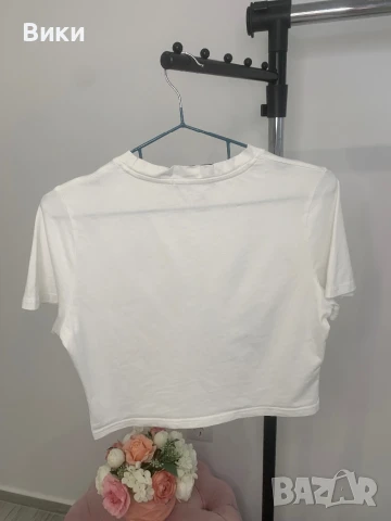 Кроп-топ DG, снимка 6 - Тениски - 50449642