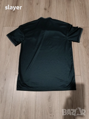 Оригинална фланелка Real Madrid Adidas, снимка 4 - Тениски - 52943328