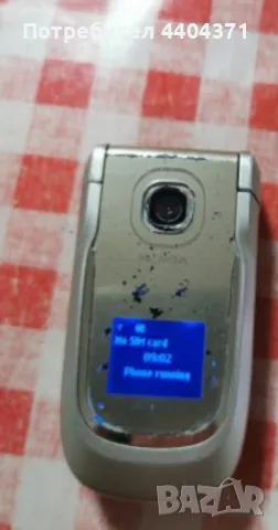 Мобилен телефон Нокиа 2760 , снимка 2 - Nokia - 49877707