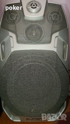 колони LG Fe-818E  трилентови,бас рефлекс,2× 100 вата номинална, 6 ома. 2× 200вата музикална мощност