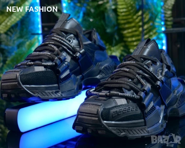 🔝🔝🔝 Унисекс Модел Маратонки Dolce Gabanna 