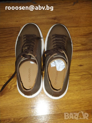 Спортен костюм и обувки Кардучи, снимка 7 - Костюми - 53629820