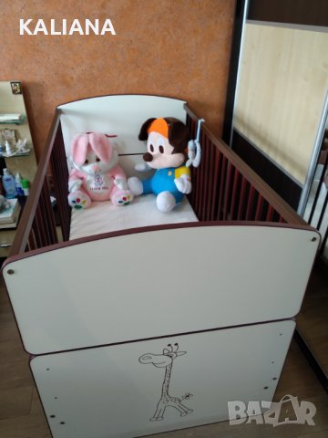 Детско легло кошара, снимка 5 - Кошарки - 40972285