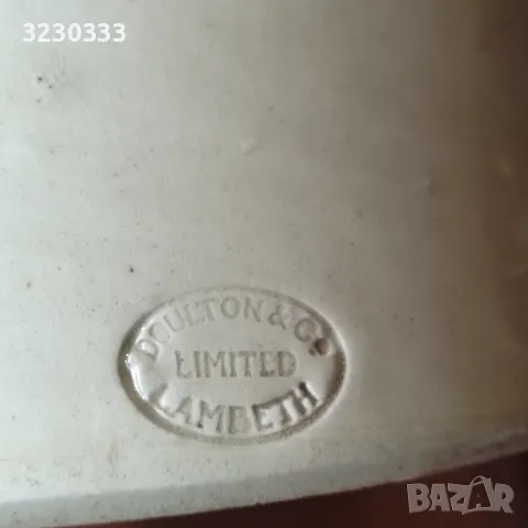 Керамичен буркан, бутилка за съхранение 19 век, снимка 9 - Антикварни и старинни предмети - 49148993