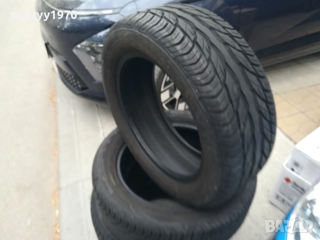 4БР ГУМИ-UNIROYAL 205/55/16-ВНОС GERMANY 2809252002, снимка 2 - Гуми и джанти - 51870512