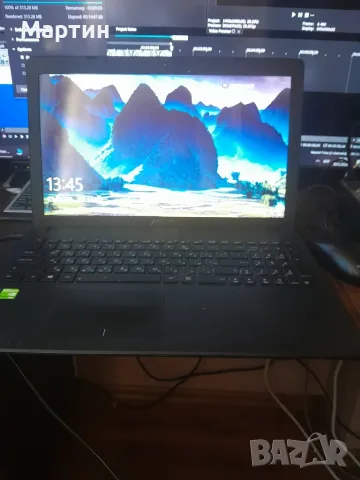 Лаптоп ASUS D550M (15.6") – С оригинален Windows 10