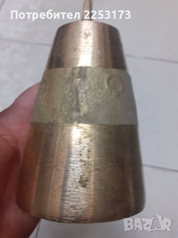 Големи нови месингови чанове