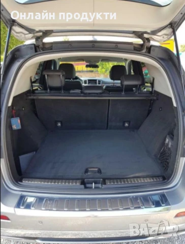 Mercedes- Benz ML 350 Дизел, 2013г. 258к.с., снимка 7 - Автомобили и джипове - 50630163