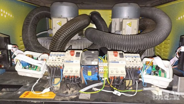 Прахосмукачка Керхер двупостова Турбинна на самообслужване 4800лв, снимка 9 - Други машини и части - 35824008