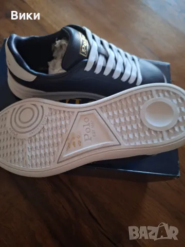 Нови дамски обувки POLO by Ralph Lauren, размер 35,5, снимка 6 - Маратонки - 47877619