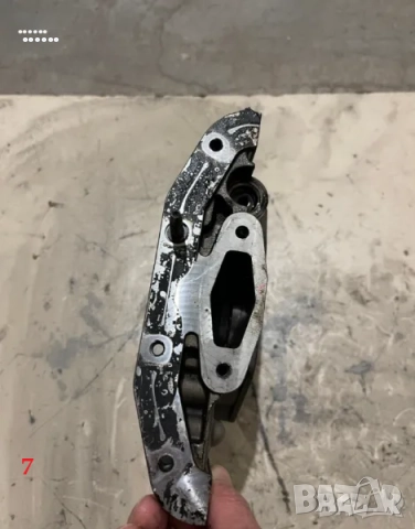 Части двигателен отсек - Форд Фиеста (Ford Fiesta) 1.4 TDCI - 68 к.с. - 2010 г. - част 3, снимка 7 - Части - 51781400