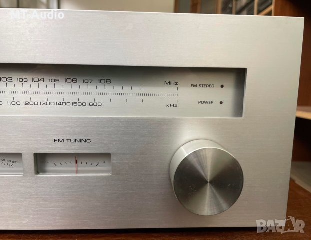  Yamaha CT-610, снимка 3 - Ресийвъри, усилватели, смесителни пултове - 41957869