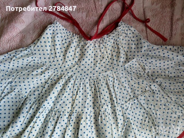 Лятна детска поличка , снимка 3 - Детски рокли и поли - 41001012