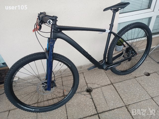 Чисто нов карбонов 29" XL MTB велосипед Rose, снимка 1 - Велосипеди - 44293158