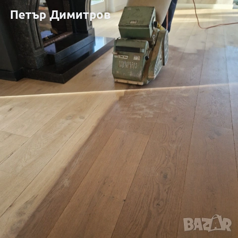 Циклене на паркет от Класик паркет, снимка 2 - Други ремонти - 53733903