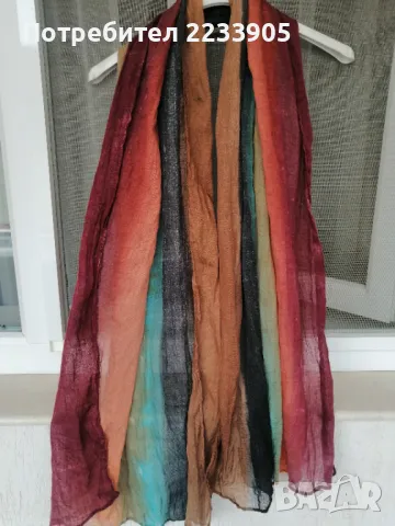 Дамски шал , снимка 1