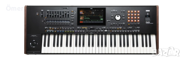 Korg Pa5X, Kronos 3 – чисто нов, неразопакован., снимка 2 - Синтезатори - 53591885