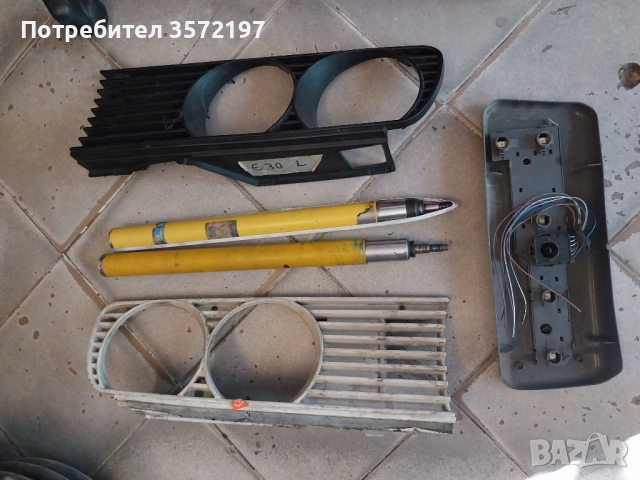 Останали части Е30, снимка 2 - Части - 52737291