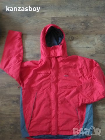 salewa alpinist-ptx jacket - мъжко яке-мембрана ХЛ КАТО НОВО, снимка 5 - Якета - 38629969