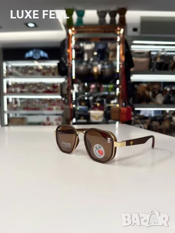 Ray-Ban 🤍Prada 🤍 Унисекс Модел Слънчеви Очила , снимка 12 - Слънчеви и диоптрични очила - 55793355