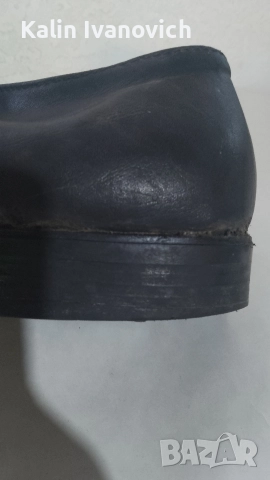 мъжки обувки 45номер, снимка 4 - Официални обувки - 52927471