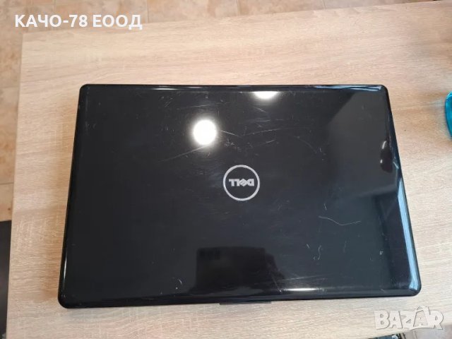 Лаптоп Dell Inspirion 1750, снимка 4 - Части за лаптопи - 49493419