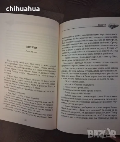 Христоматия за 6 клас, снимка 3 - Учебници, учебни тетрадки - 56245103