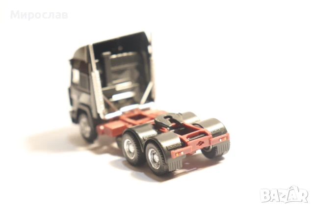 HERPA H0 1/87 IVECO TURBO STAR  КАМИОН МОДЕЛ ВЛЕКАЧ, снимка 7 - Колекции - 51065671