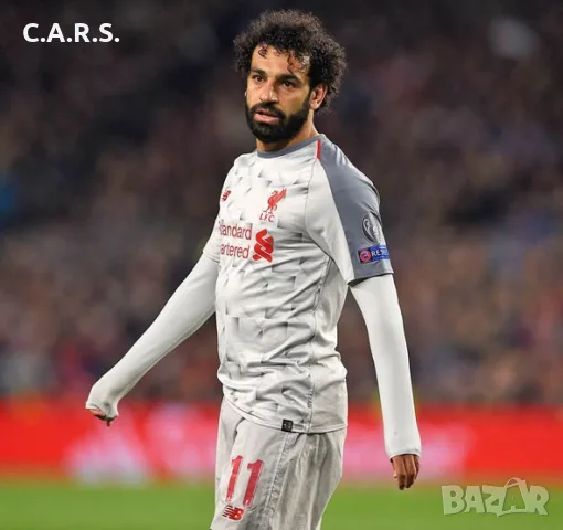 Фланелка Liverpool FC / New Balance - M. Salah, снимка 7 - Футбол - 55927122
