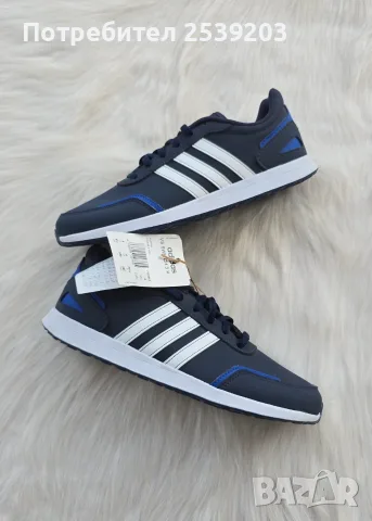 Маратонки Adidas №39 - НОВИ, снимка 6 - Детски маратонки - 55962346