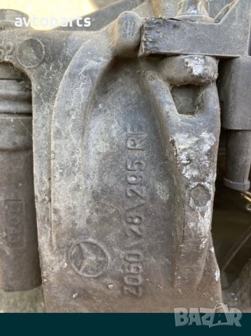 Mercedes w211 2.2cdi седан Супорти Спирачни апарати, снимка 4 - Части - 40559675
