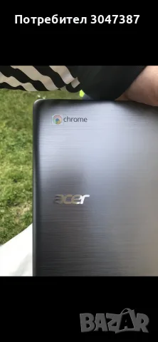 Лаптоп Acer Почти Нов!, снимка 2 - Лаптопи за дома - 56073728