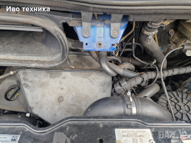 CITROEN JUMPER 2.2 2010 , снимка 12 - Бусове и автобуси - 44797130