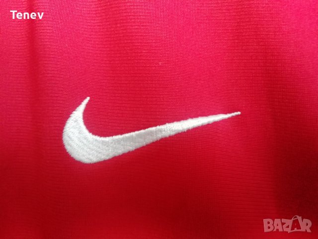 Nike Comp 11 оригинално мъжко горнище , снимка 4 - Спортни дрехи, екипи - 39607707