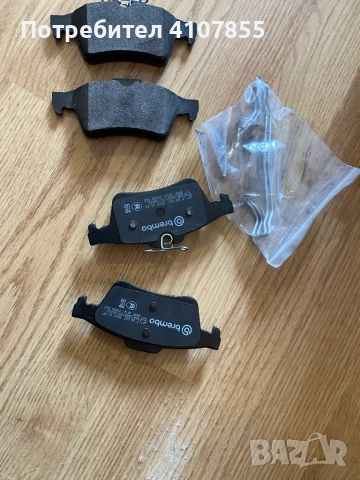 Дискове  и накладки на Brembo, снимка 10 - Части - 52466988
