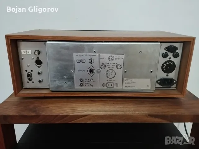 Revox A76 Радио - тунер, HI-FI , снимка 5 - Ресийвъри, усилватели, смесителни пултове - 47852152