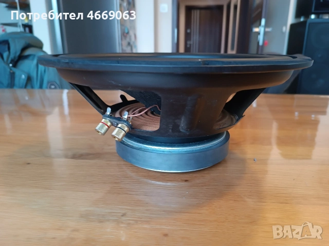 12" с две гласови намотки басов говорител, снимка 4 - Тонколони - 53601170