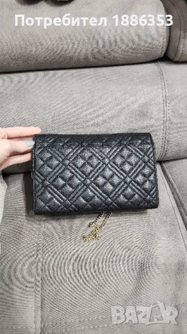  чанта Love Moschino, снимка 3 - Чанти - 48327120