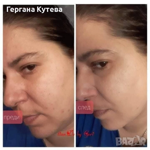 Тонален крем, снимка 4 - Козметика за лице - 52981681