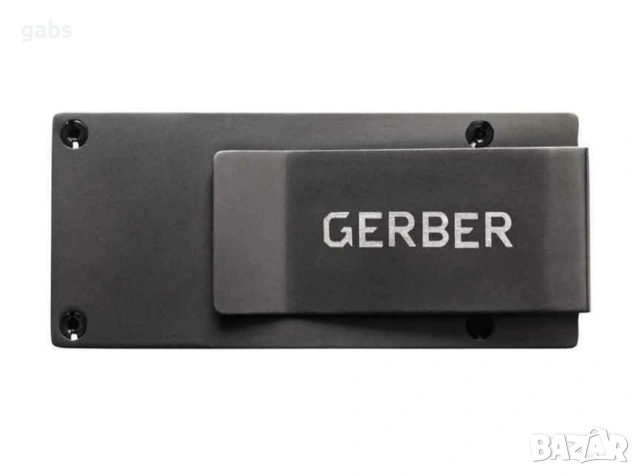 Ножче с клипс за пари Gerber GDC Money Clip, снимка 8 - Ножове - 53759819