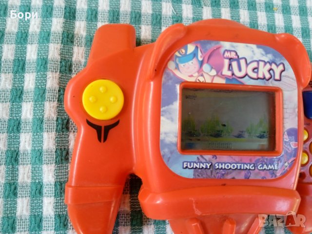 Електронна игра, снимка 4 - Други игри и конзоли - 41492818